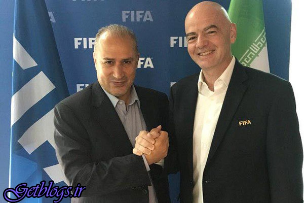 فیفا استعفای تاج را نمی‎پذیرد ، اساسنامه فوتبال مصوبه جهانی دارد