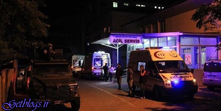 25 نظامی مجروح و 7 نفر مفقود شدند ، انفجار در انبار مهمات ارتش ترکیه