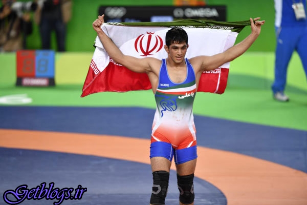 قدرت‌نمایی پسر طلایی کشور عزیزمان ایران در پاریس ، حسن یزدانی قهرمان دنیا شد
