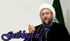 واکنش آملی لاریجانی به سخنان وزیر خارجه آمریکا راجع به وی