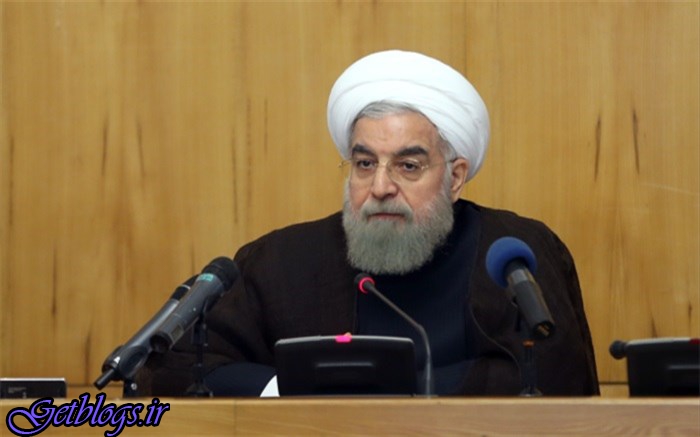 هزینه ۱۰هزارو ۸۰۰ میلیاردتومانی دولت به زلزله‌زدگان کرمانشاه , روحانی خبر داد