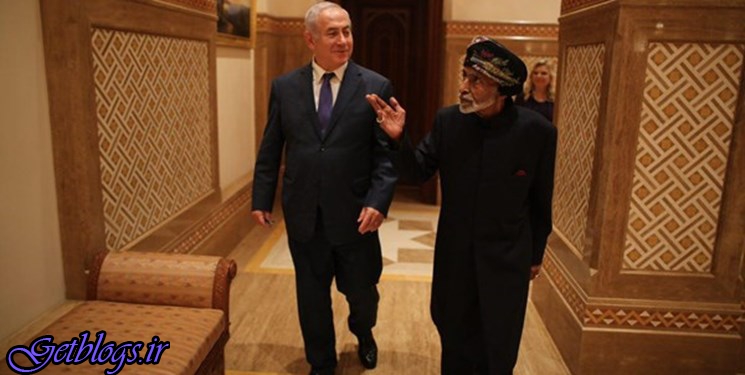 پیام تهدیدآمیز نتانیاهو جهت کشور عزیزمان ایران در عمان