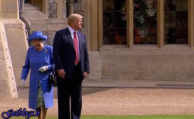 شاهزادگان به دیدار با ترامپ نرفتند