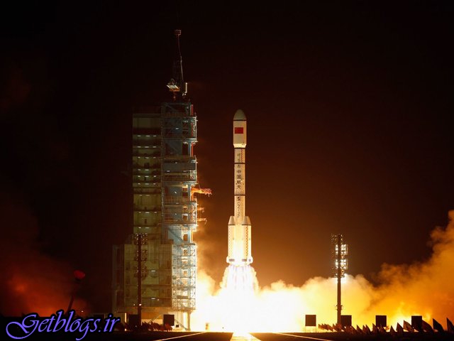 چین ۲ ماهواره ناوبری پرتاب کرد