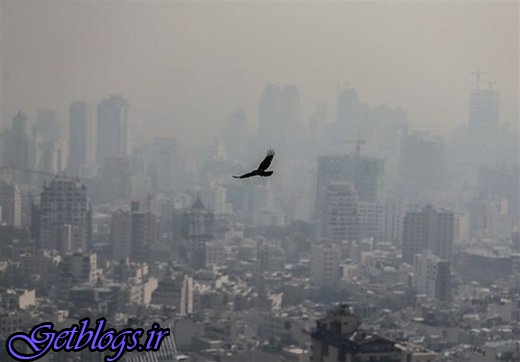 سه‌شنبه، آلودگی هوا و چهارشنبه، سامانه تازه بارشی ، تهران سردتر می‌شود