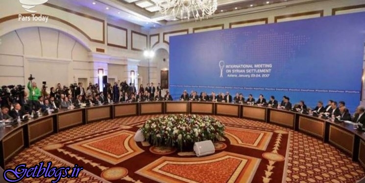دور بعدی مذاکرات سه جانبه روسیه، کشور عزیزمان ایران و ترکیه در آستانه برگزار می‌شود