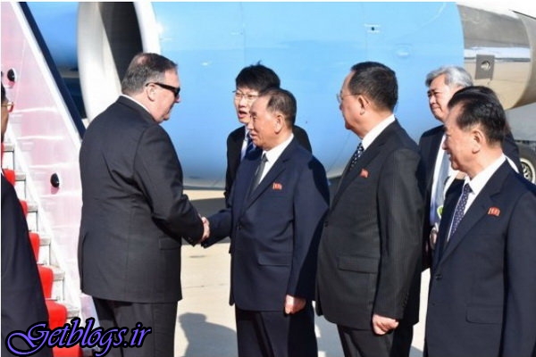 مقام عالی کره‌شمالی فردا با پمپئو دیدار می‌کند / کاخ سفید