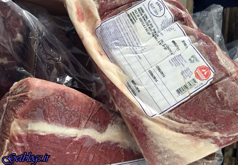 نرخ مصوب گوشت گوساله منجمد حداکثر ۲۹ هزار تومان تعیین شد