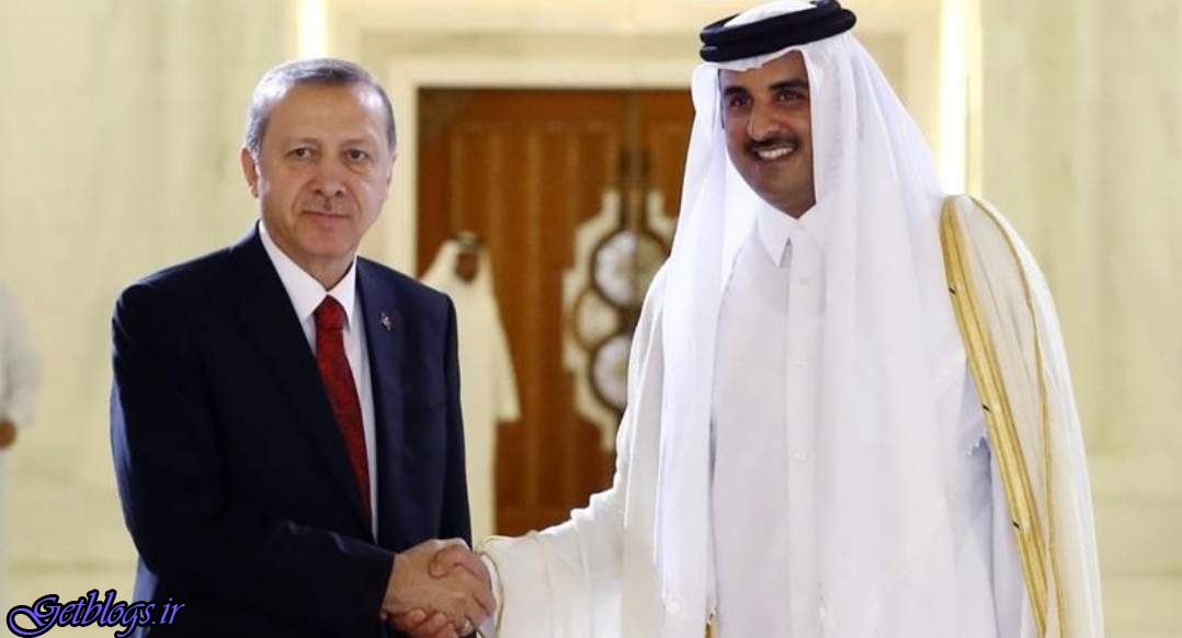 وعده ۱۵ میلیارد دلاری قطر جهت سرمایه‌گذاری در ترکیه