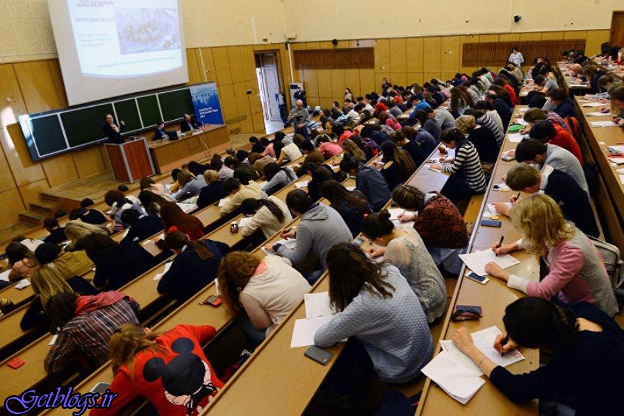 حساب دانشجویان ایرانی در روسیه بسته نشده است