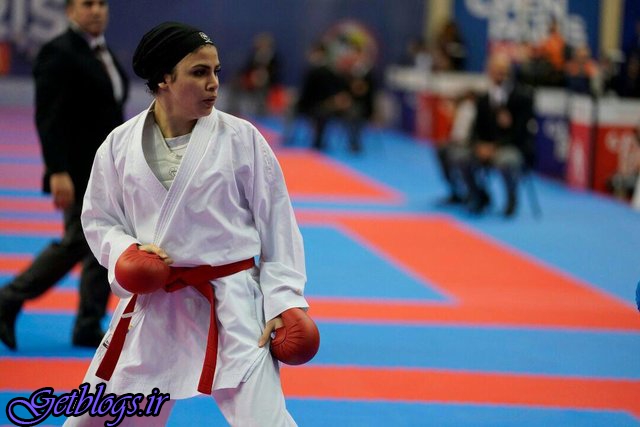 کسب دومین برنز کاراته در مسابقه های جهانی به وسیله بهمنیار