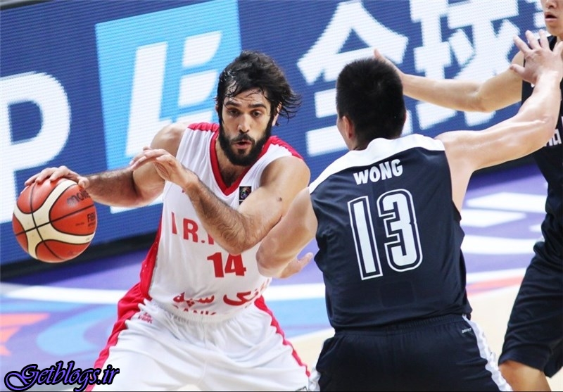 شکست بسکتبالیست‌های کشور عزیزمان ایران برابر چین