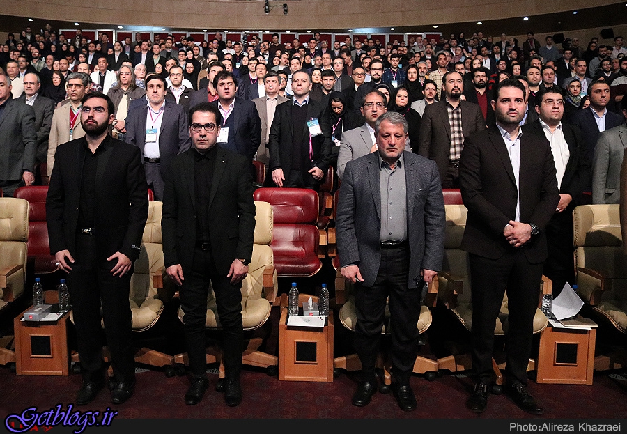 دومین همایش پایتخت کشور عزیزمان ایران هوشمند