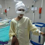 ترقهبازی نوجوان قزوینی را راهی بیمارستان کرد