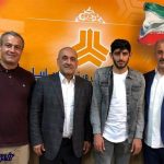 «مهدی ترابی» به پرسپولیس پیوست