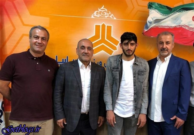 «مهدی ترابی» به پرسپولیس پیوست