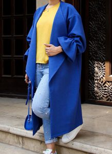 آبی کلاسیک رنگ سال 2020