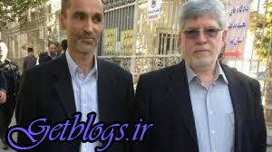 عکس های اعتراض بقایی و جوانفکر به احکام صادره اعتراض بقایی و جوانفکر به احکام صادره