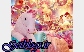 تصاویر) + کافه یونیکورن جهت فرزند ها (