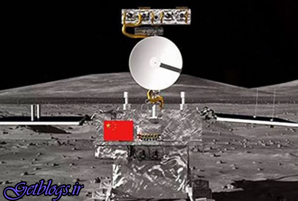 چینی‌ها روی ماه سیب زمینی می‌کارند