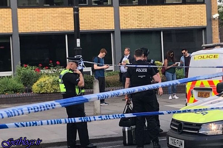 انفجار در ایستگاه قطار لندن چند مجروح برجای گذاشت