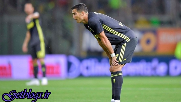 احتمال محرومیت سه جلسه‌ای رونالدو بعد از اخراج برابر والنسیا