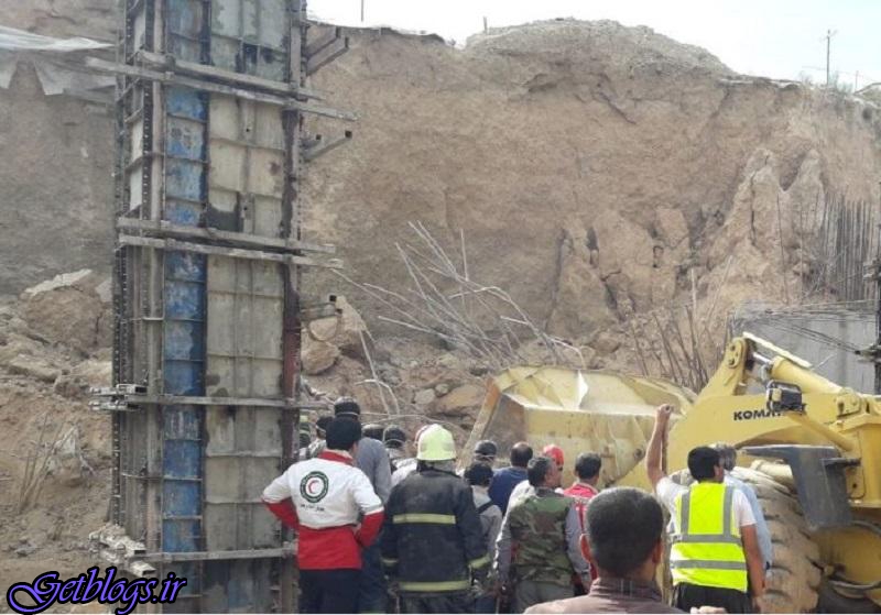 2 پیمانکار اتفاق ریزش بیمارستان کهریزک بازداشت شدند