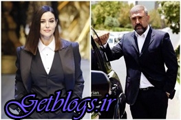 عکس های جواد تهدیدم کردم سمت مونیکا نروم! / انصاریان جواد تهدیدم کردم سمت مونیکا نروم! / انصاریان