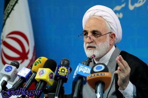 عکس های بعضی کارکنان گمرک در پرونده قاچاق ماشین تحت تعقیب هستند / معاون اول قوه قضائیه بعضی کارکنان گمرک در پرونده قاچاق ماشین تحت تعقیب هستند / معاون اول قوه قضائیه