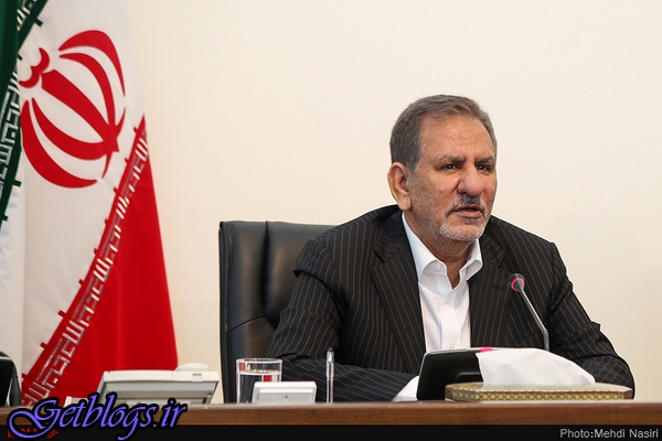 مدیران نباید از ریسک‌پذیری و تصمیمات سریع خودداری کنند / جهانگیری