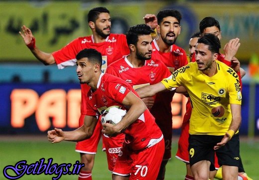 کلاه قلعه و برانکو تو هم رفت! ، تداوم دعواها بر سر بازی پرسپولیس و سپاهان