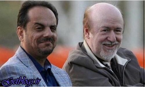 عکس های تشبیه افتخاری و توفیقی به شخصیتهای پینوکیو به وسیله همسر اسطوره استقلال (عکس) تشبیه افتخاری و توفیقی به شخصیتهای پینوکیو به وسیله همسر اسطوره استقلال (عکس)