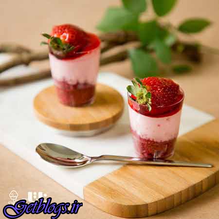 عکس های انواع دسرهای خوشمزه و تازه جهت مهمانی انواع دسرهای خوشمزه و تازه جهت مهمانی
