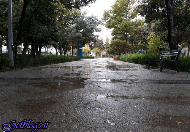 کاهش یک تا دو درجه‌ای دما در زیاد مناطق کشور عزیزمان ایران