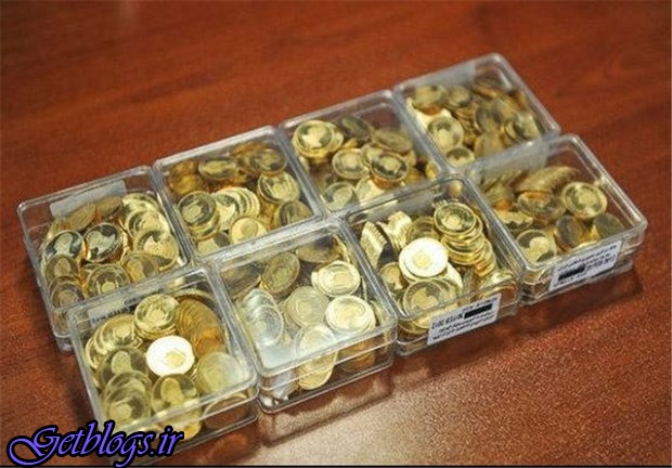 عکس های سکه طرح تازه امروز ۱۷ مهرماه، ۳۴۰ هزار تومان گران شد سکه طرح تازه امروز ۱۷ مهرماه، ۳۴۰ هزار تومان گران شد