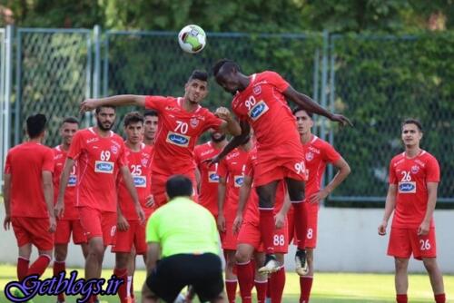 عکس های برنامه پرسپولیس در قطر مشخص شد برنامه پرسپولیس در قطر مشخص شد