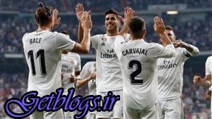 فعلا جای رونالدو خالی نیست! / رئال مادرید 4-1 لگانس