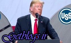 اکنون با کیم جونگ اون رابطه‌ای عالی دارم / ترامپ