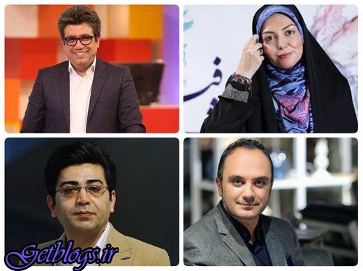 تصاویر) + مجری‌هایی که در بازیگری شکست خوردند. (