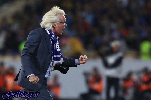 مشکلی با قرعه السد ندارم/ باید قدرت فوتبال کشور عزیزمان ایران را نشان دهیم ، شفر