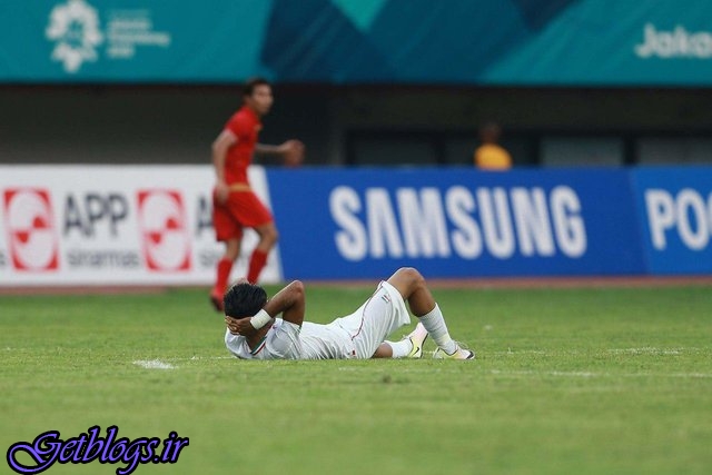 کشور عزیزمان ایران باخت و صدرنشین شد ، ریسک کرانچار جواب نداد