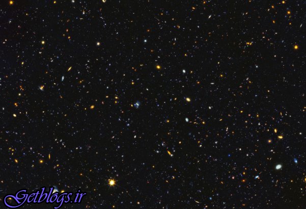 میزان نور دنیا اندازه گیری شد