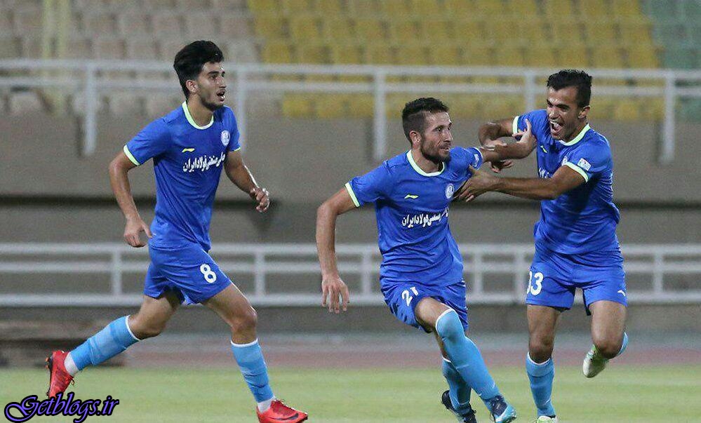 بله،‌ قراردادم ٣٠ میلیون تومان است! / «وحید خشتان» آقای گل ناشناخته لیگ هجدهم