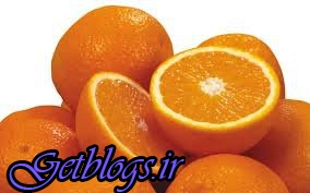 حل معمای عوض کردن رنگ پرتقال‌های تازه قاچ‌شده!