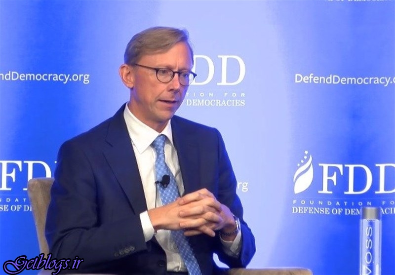 نشانه ما رسیدن به توافقی تازه با کشور عزیزمان ایران است / برایان هوک