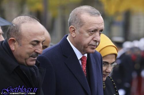 عکس های صبورانه منتظر توضیحات بنسلمان هستیم / اردوغان صبورانه منتظر توضیحات بنسلمان هستیم / اردوغان