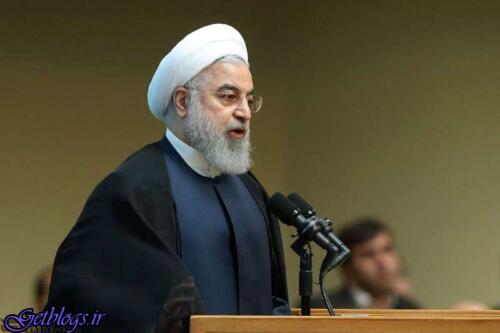 رهبران 4 کشور بزرگ واسطه شدند با رییس جمهورآمریکا ملاقات کنم / روحانی