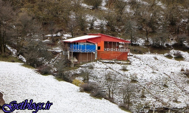 هشدار وقوع سیلاب ، پیش‌بینی بارش برف در ۸ استان