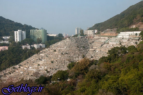 تصاویر) + پیدایش قبرستان های عمودی در سراسر دنیا (