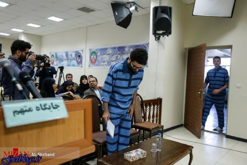 عکس های نخستین جلسه دادگاه ۳متهم فساد اقتصادی اخیر نخستین جلسه دادگاه ۳متهم فساد اقتصادی اخیر